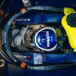 F1: Williams felicitó a Colapinto por su ascenso en Alpine