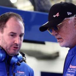 F1: Flavio Briatore y Alpine hicieron una aclaración sobre la renuncia de Oliver Oakes