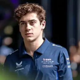 F1: con un video emotivo, Colapinto puso en marcha su nueva ilusión con Alpine