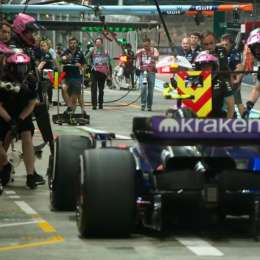 F1: la confusión de Colapinto que sirvió de premonición en Alpine