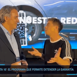 ‘Toyota 10’: el programa de garantía extendida que llega a Argentina