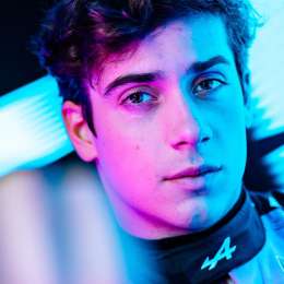 F1: Colapinto hizo ensayo de largada en Zandvoort con el Alpine