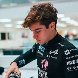 F1: ¿Por qué Colapinto tiene un contrato por cinco carreras?