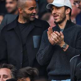 F1: mientras Colapinto probó con Alpine, Gasly vio al PSG clasificar a la final de la Champions League