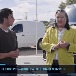 Renault Pro+ actualiza su oferta de servicios