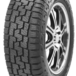 Pirelli comienza a producir en la Argentina dos nuevas medidas de un neumático para pickups premium