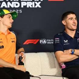 F1: Piastri opinó sobre la salida de Doohan: "No es fácil"