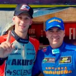 Procar 4000: Oscar Sánchez invitó a Juan Tomás Catalán Magni