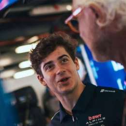 F1: una pieza clave en los títulos de Max Verstappen trabajará con Colapinto