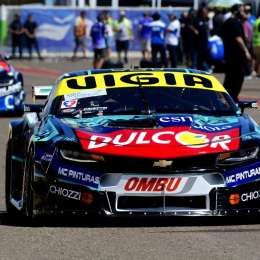 TC: Ardusso, en la previa a Termas de Río Hondo: "Nuestro desafío es ser protagonista"