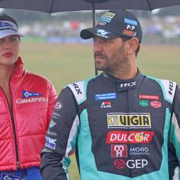 TC: Ardusso y el parque que hay en 2025: "Me gusta la cantidad de autos, aunque quizás es un límite"