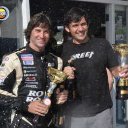 Procar 4000: Binomio histórico, Calamante -  de Benedictis