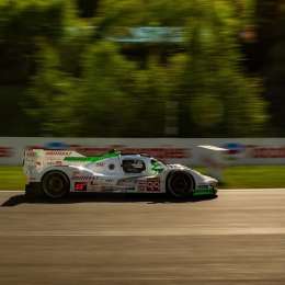 WEC: Varrone fue 14° y Pechito López 10° en la clasificación de las 6 Horas de Spa