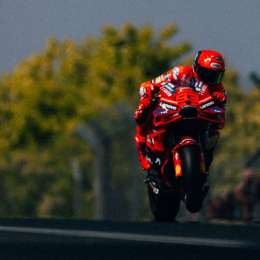 MotoGP: Marc Márquez dominó la práctica clasificatoria en Le Mans