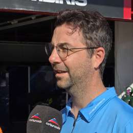 TC: Carlos Caunedo explicó los aspectos que se priorizan para definir la puesta a punto en Termas