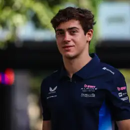 F1: Así recibieron en España la vuelta de Franco Colapinto