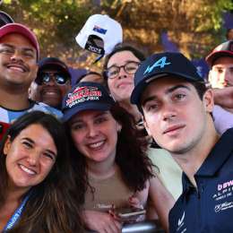 F1: con el regreso de Colapinto, la categoría realizó un posteo donde destacó a los hinchas argentinos