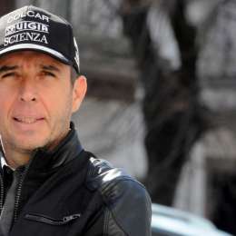 Pato Silva lanzó su equipo de karting en Estados Unidos