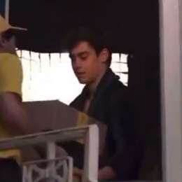 ¡Ya es un actor! Se conoció el detrás de escena de la publicidad de Colapinto con Mercado Libre