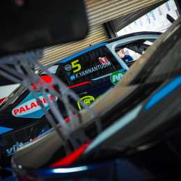 TCR South America: ¿En qué zonas se pueden ubicar los lastres?