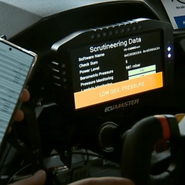 TCR South America: ¿Qué rol cumple un comisario técnico de datos?