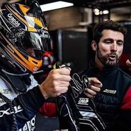 WEC: abandonó Pechito López y no quedan argentinos en las 6 Horas de Spa