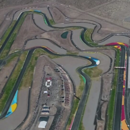 TCR South America: ¿Cómo definieron los limite de pista en el Villicum?