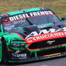 TC: De Benedictis, pensando en lo que resta del campeonato:  “Hay que ser regular y sumar fuerte”