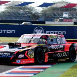 TC Pista: Moscardini, poleman en Termas de Río Hondo