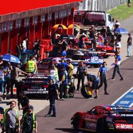 TC: ¡ÚLTIMO MOMENTO! Cambió la clasificación en Termas de Río Hondo