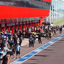 TC: ¿Cómo se largarán las series de la quinta fecha en Termas de Río Hondo?