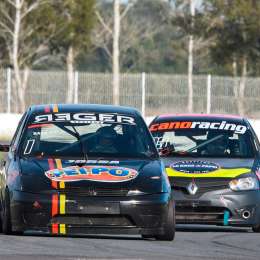 Carburando Zonal: Se puso en marcha la tercera fecha del Turismo Zonal Pista