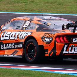 TC: Lambiris: “Fue un gran sábado y tuvimos, hasta ahora, la tranquilidad de confiar en el motor”