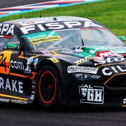 TC: Santero: “Habíamos arrancado el sábado complicados, pero ahora estoy más tranquilo porque podemos sumar buenos puntos”