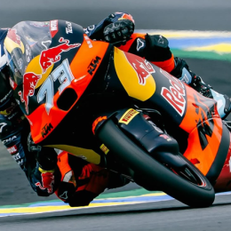 Moto3: Perrone se metió en el top ten en el Gran Premio de Francia
