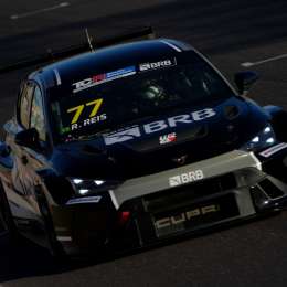 TCR South América: Raphael Reis tras el segundo puesto: “Estamos bastante felices con el resultado"