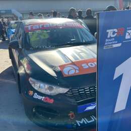 Fiat Competizione: Alfonso se quedó con la final en El Villicum