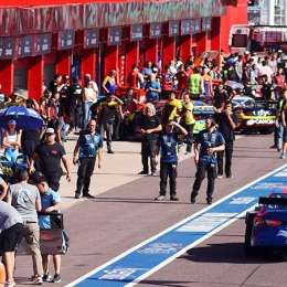 TC: así quedó el campeonato después de las series en Termas de Río Hondo