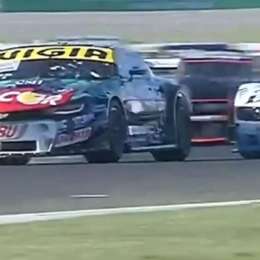 TC: ¡Para ver una y mil veces! El sobrepaso de Ardusso a De La Iglesia en la primera Serie