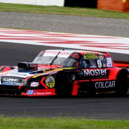 TC Pista: Nicolás Moscardini ganó de principio a fin en Termas de Río Hondo