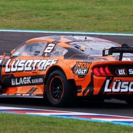 TC: Mauricio Lambiris volvió a la victoria en un electrizante final en Termas