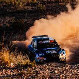 Rally Argentino: Miguel Baldoni conquistó la edición 54 de la Vuelta de la Manzana