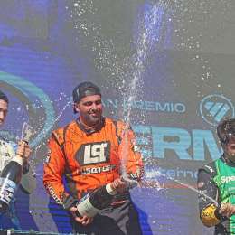 TC: ¿Cómo quedó el podio de la final en Termas tras la sanción a Agrelo?