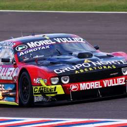 TC: Juan Martín Trucco: "El análisis que hago es que Agrelo me perjudicó, cometió un error feo"