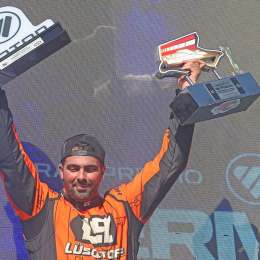 TC: tras una larga racha, Lambiris sumó un nuevo triunfo en la categoría.