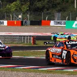 TC: Lambiris: "Cuando terminó la carrera me enteré que Agrelo venía muy mal físicamente"