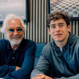 F1: Briatore palpitó el GP de Emilia-Romaña junto a Colapinto: “Directo al trabajo”