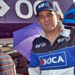 TC: el emotivo mensaje de la hija de Traverso a un año de su fallecimiento: “Sos leyenda”