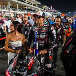 MotoGP: ¿Problemas? Jorge Martín podría dejar Aprilia al final de la temporada