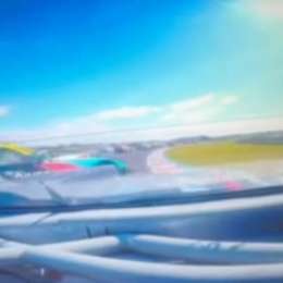 VIDEO: TC: ¡On board! Así fue el despiste de Teti que casi provoca el choque con Candela